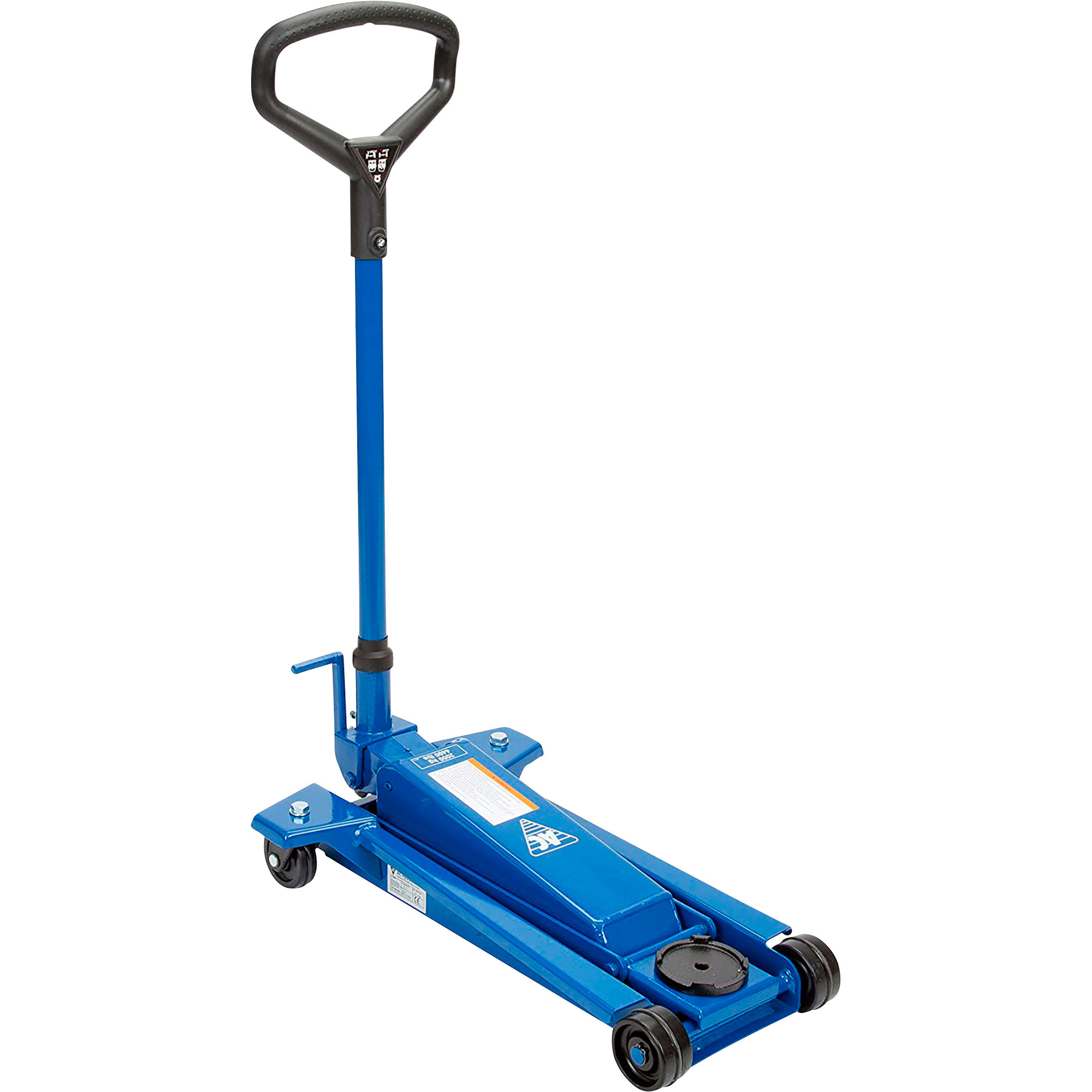 AC Hydraulic 2.2-Ton Hydraulic Floor Jack, Model# DK20Q